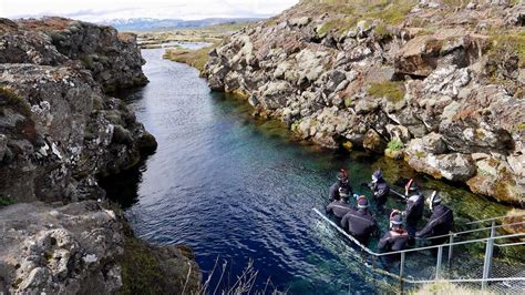 Tour Review Snorkeling Icelands Silfra Fissure With Arctic Adventures
