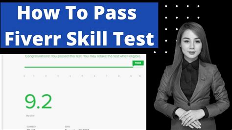 How To Pass Fiverr Skill Test Fiverr English Test Answers