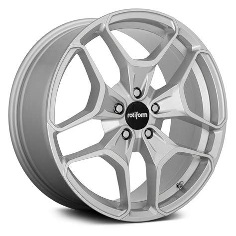 Rotiform® Hur Monoblock Wheels Custom Finish Rims
