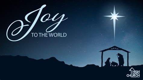 Our Journey To Bethlehem Day 1 Jesus Came To Give Joy To The World