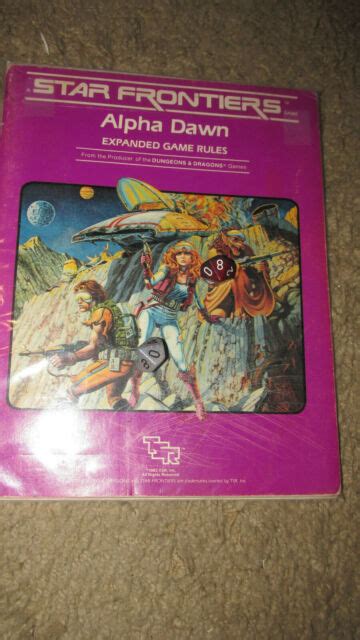 Tsr Space Rpgs Spelljammer Star Frontiers Role Playing Games Free