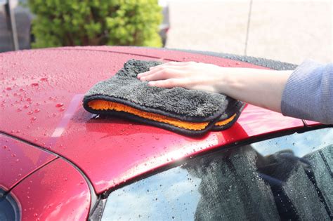 Maybe you would like to learn more about one of these? How to Dry a Car Without Causing Scratches and Swirl Marks ...