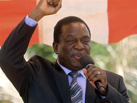 Robert Mugabe Quits As Zimbabwe’s President Herald Sun