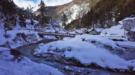 Snow In Nagano 2015 3140x2160 Japanpics