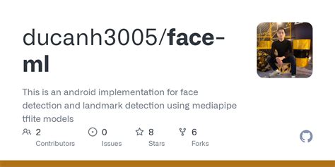 Github Ducanh Face Ml This Is An Android Implementation For Face Detection And Landmark