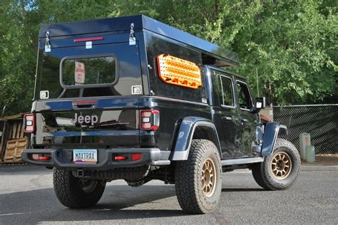 Turn your jeep gladiator into an overlanding camper with. Camper Shell For Jeep Gladiator ~ Joneszuzu Satanjones
