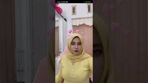 Bigo Live Hijab Kuning Pemersatu Bangsa Youtube