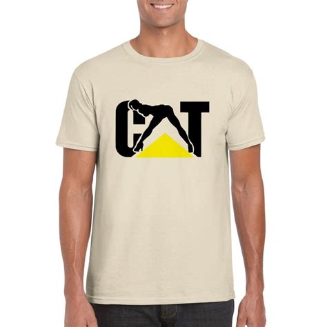 CATERPILLAR TRACTOR CAT T Shirt John Deere Etsy