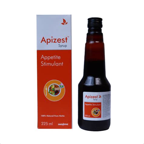Appetite Stimulant Syrup Manufacturers And Suppliers Dealers