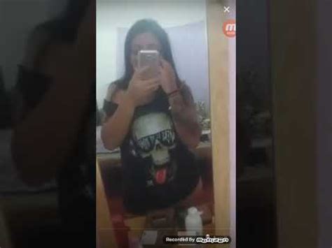 Novinha Mostrando A Bunda No Periscope Youtube