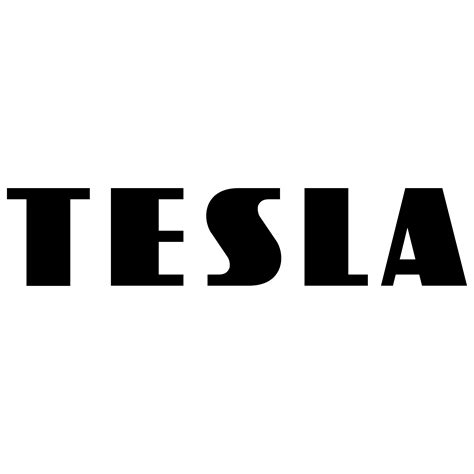 Chelsea football club gray logo on white wallpapers. Tesla Motors - Logos Download