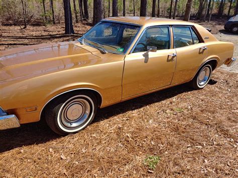 This car has received 4.5 stars out of 5 in user ratings. 1975 Ford Maverick 4 Door 6cyl For Sale in Liberty Hill, SC