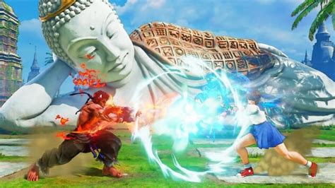 Street Fighter V Champion Edition Review Ivs Still Better