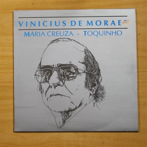 Vinicius Moraes Maria Creuza Toquinho Musique Et Poesie De Vinicius Moraes 2 Lp Discos