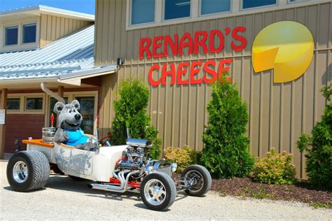 Renards Cheese