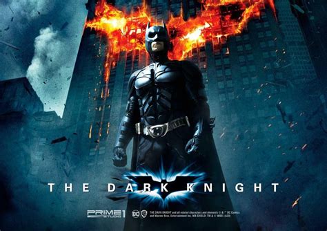 Кристиан бейл, хит леджер, аарон экхарт и др. High Definition Museum Masterline The Dark Knight (Film ...
