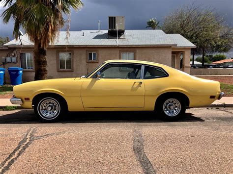 Daily Turismo Dont Mention It 1973 Ford Maverick