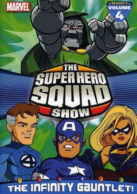 The Super Hero Squad Show Where To Watch And Stream Online