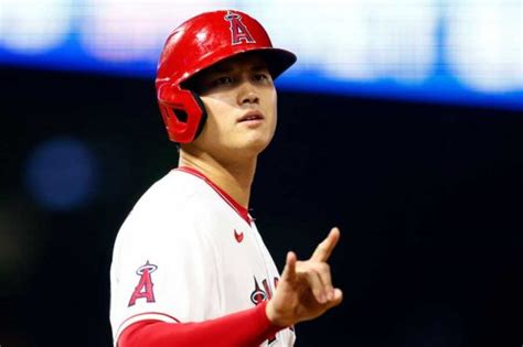 Shohei Ohtani Hits Bat Resuscitation For The First Time In 2 Games