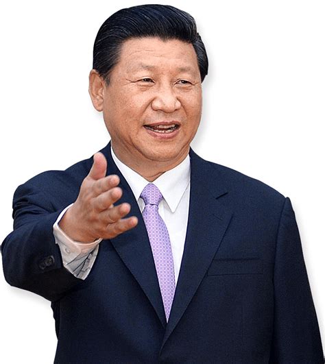 Xi Jinping Png Picture Png Mart