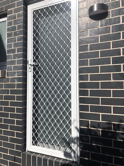 Best Quality Flyscreens And Security Doors Melbourne Security Doors