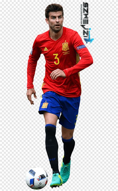 Gerard Piqué Tim Sepak Bola Nasional Spanyol Pemain Sepak Bola