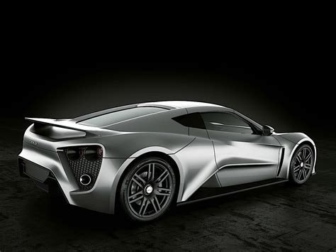 Zenvo St1 Specs And Photos 2009 2010 2011 2012 2013 2014 2015