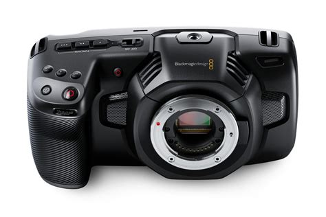 It's perfect for shooting independent films and documentaries, fashion shows, travel blogs, web videos, weddings, corporate video. Blackmagic Pocket Cinema Camera 4k - Pixinfo.com