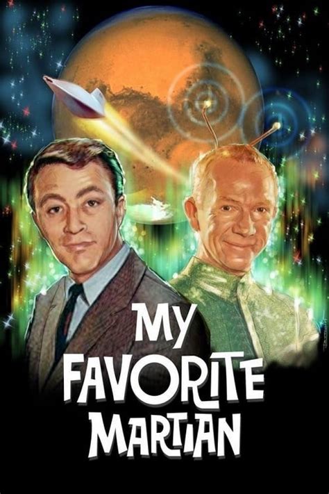 My Favorite Martian 1963 The Poster Database Tpdb