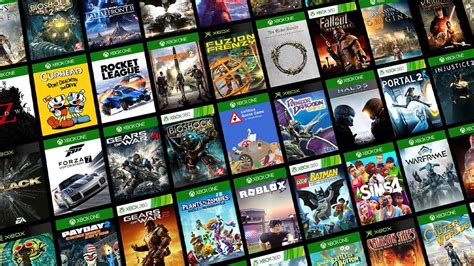 Best Xbox One Games Gamescreed