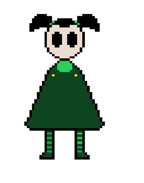 I Made A Mary Sprite In My Style Rfivenightsatfreddys