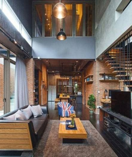 56 New Ideas Living Room Luxury Mansions Interiors Loft House Loft