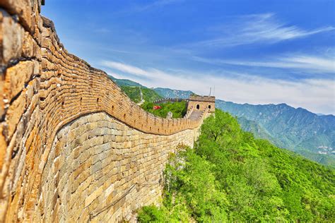 Great Wall Of China Tour Jinshanling With A Historian Context