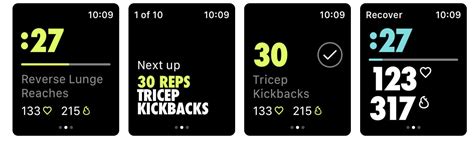 The workouts are between 10 and 60 minutes long and you can filter by length, class type, instructor, difficulty level or music the best way to get new runners off the couch and across the finish line of their first 5k. Nike Training Club app arrives for Apple Watch users to ...