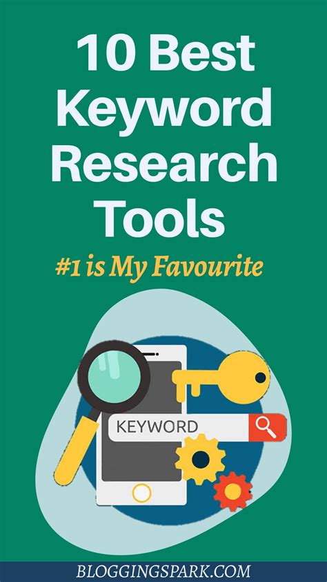 10 Best Keyword Research Tools For Seo In 2020 Blogging Spark In 2020