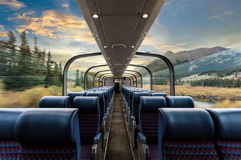 Rail Europe Launches Summer Special For Great Train Journeys Travel