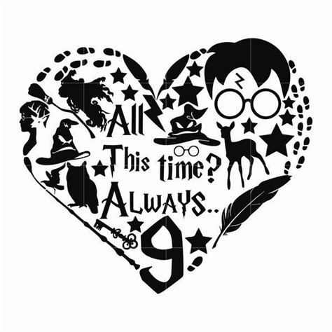 Pin on Harry Potter SVG-DreamSVG