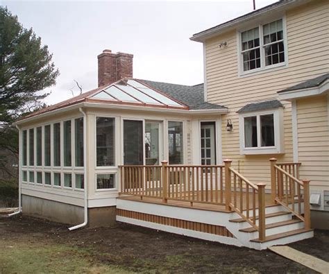 We did not find results for: Custom Glass Conservatory and Deck in Hamilton, MA ...