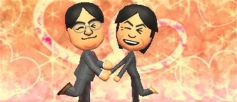 Nintendo Tomodachi Life Same Sex Marriage Campaign The Mary Sue