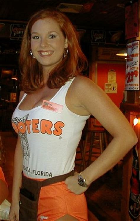 Hooters Girl Tipping Guide