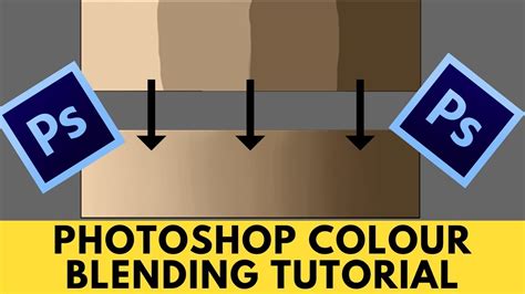 Digital Painting Tutorial For Beginners Blending Colours In Photoshop