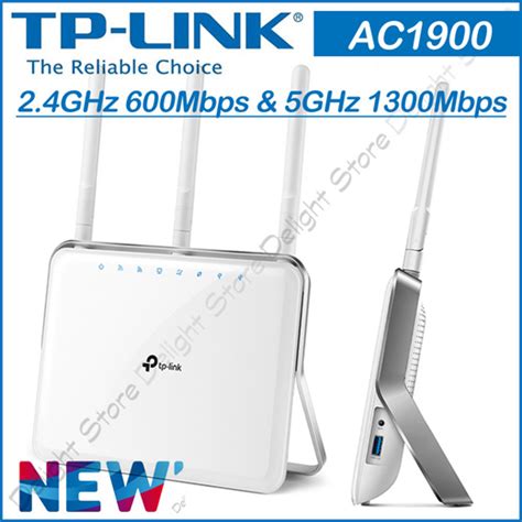 Qoo10 Tp Link Archer C9 Ac1900 1900mbps Wireless Dual Band Gigabit