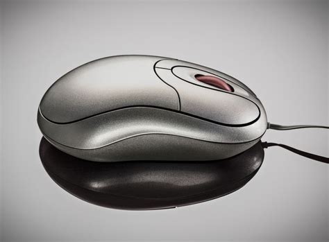 Kto Wynalazł Mysz Komputerową