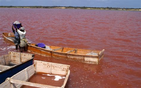 Tourisme Expat Visite Sorties Lac Rose Dunes Sénégal Dakar