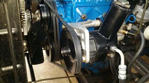 1973 F100 Power Steering Conversion Ford Truck Enthusiasts Forums