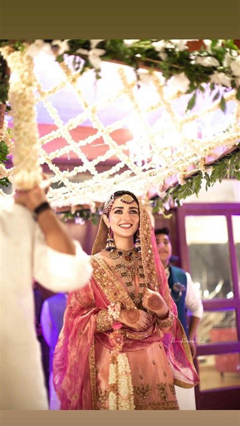 This Pakistani Actress Wedding Is Taking Over Instagram Artofit
