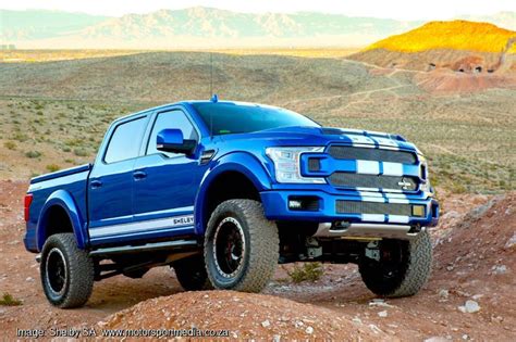 It's built for uae roads and provides ample room for upto. 2019 Ford Shelby F-150 in South Africa - AutoAdvisor.co.za