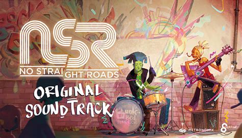 No Straight Roads Original Soundtrack On Steam