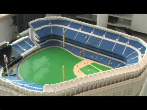 To search for tickets or to find out if your seats are protected from the sun or rain, follow the link for. LEGO Yankee Stadium - Part 1 of 3 - YouTube