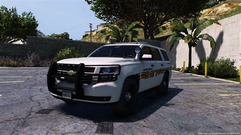 Pack Of LSPD County Sheriff Cars GTA Mods